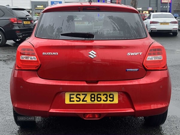 Used Suzuki Swift 2021 for sale - 77396854: Photo 9