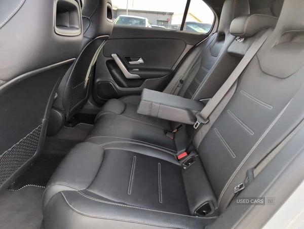 Used Mercedes-Benz A-Class 2022 for sale - 77840337: Photo 10