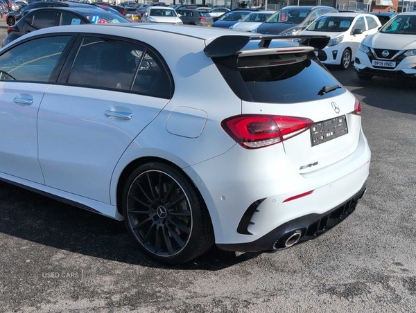 Used Mercedes-Benz A-Class 2022 for sale - 77840337: Photo 12