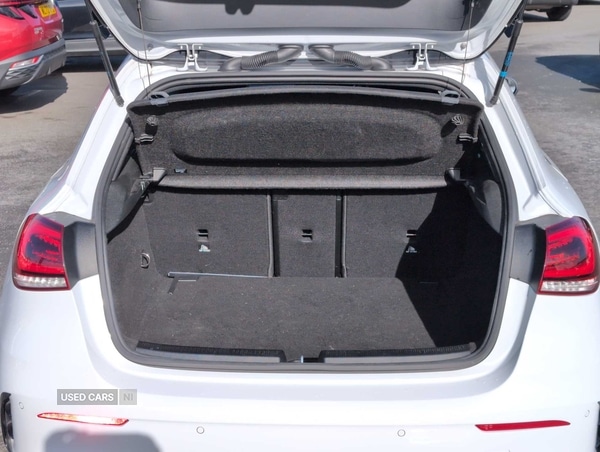 Used Mercedes-Benz A-Class 2022 for sale - 77840337: Photo 13