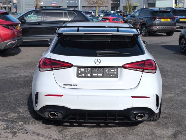 Used Mercedes-Benz A-Class 2022 for sale - 77840337: Photo 14