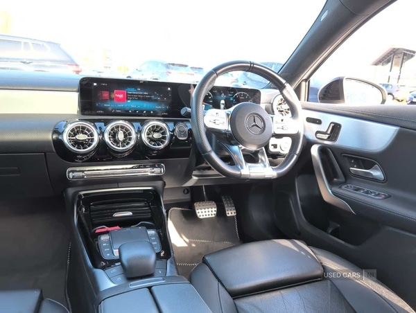 Used Mercedes-Benz A-Class 2022 for sale - 77840337: Photo 19