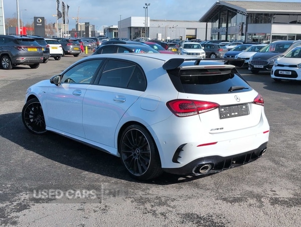 Used Mercedes-Benz A-Class 2022 for sale - 77840337: Photo 2