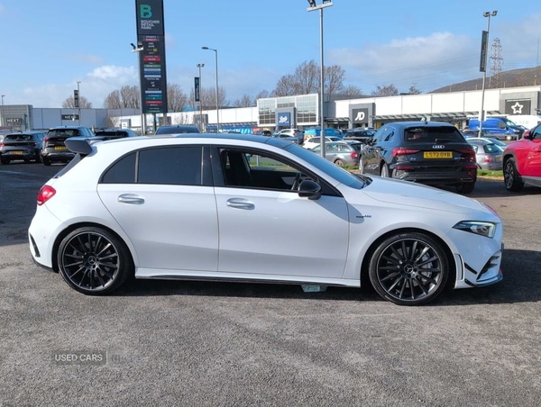 Used Mercedes-Benz A-Class 2022 for sale - 77840337: Photo 22