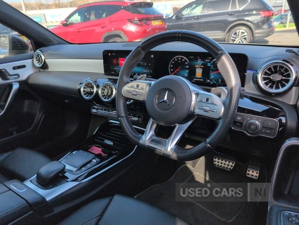 Used Mercedes-Benz A-Class 2022 for sale - 77840337: Photo 23