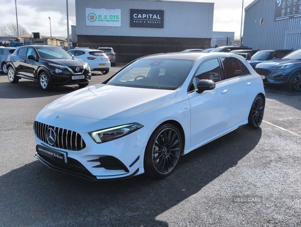 Used Mercedes-Benz A-Class 2022 for sale - 77840337: Photo 3