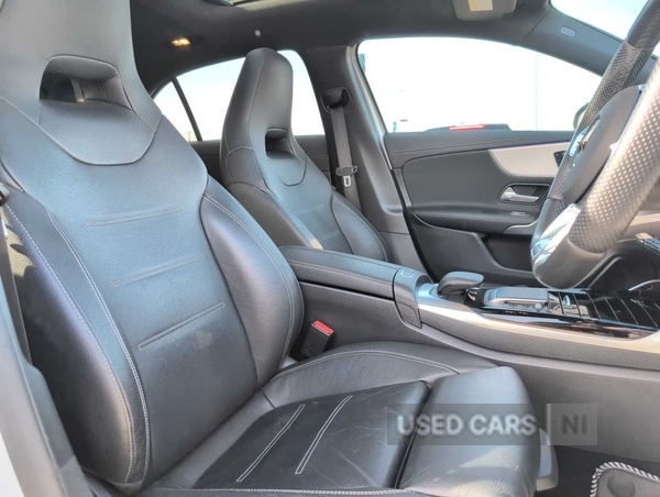 Used Mercedes-Benz A-Class 2022 for sale - 77840337: Photo 38