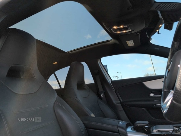 Used Mercedes-Benz A-Class 2022 for sale - 77840337: Photo 39