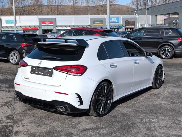 Used Mercedes-Benz A-Class 2022 for sale - 77840337: Photo 4