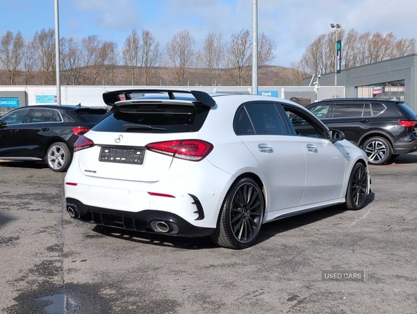 Used Mercedes-Benz A-Class 2022 for sale - 77840337: Photo 43