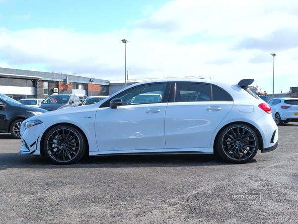 Used Mercedes-Benz A-Class 2022 for sale - 77840337: Photo 46