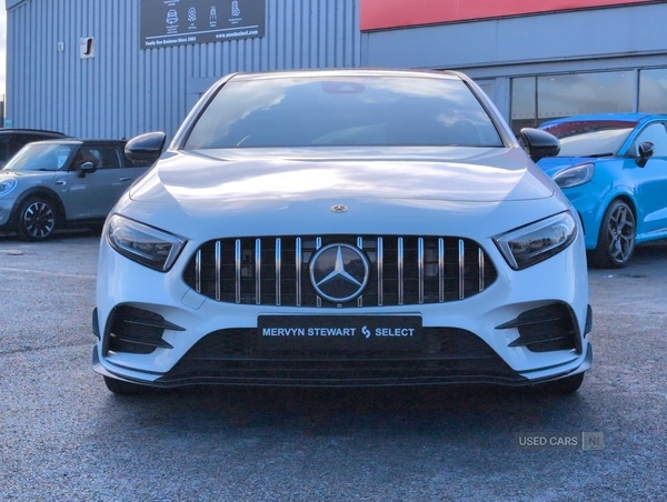 Used Mercedes-Benz A-Class 2022 for sale - 77840337: Photo 48