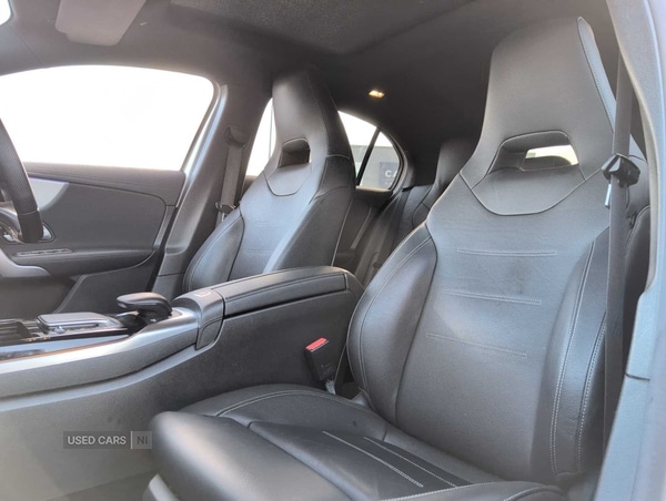 Used Mercedes-Benz A-Class 2022 for sale - 77840337: Photo 8