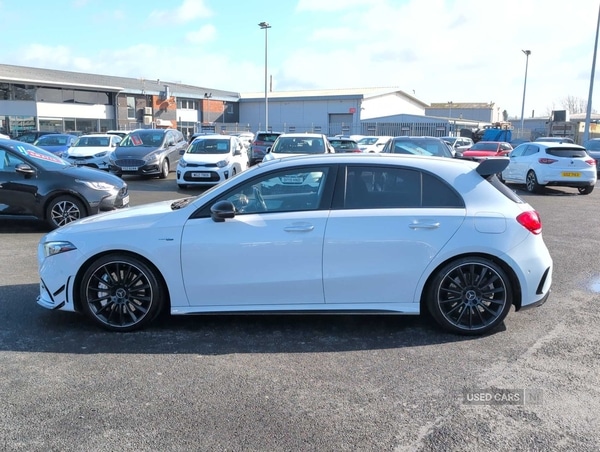 Used Mercedes-Benz A-Class 2022 for sale - 77840337: Photo 9