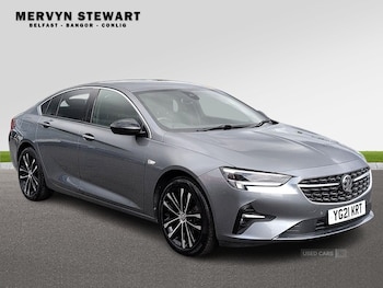 Used Vauxhall Insignia 2021 for sale - 79375020: Photo