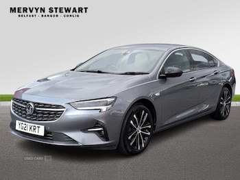 Used Vauxhall Insignia 2021 for sale - 79375020: Photo
