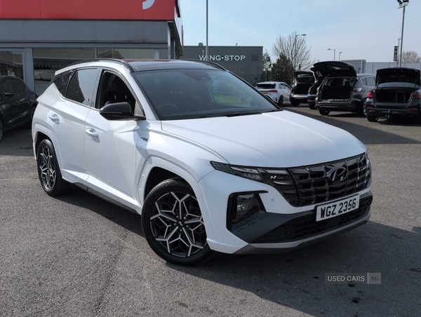 Used Hyundai TUCSON 2022 for sale - 77978768: Photo 1