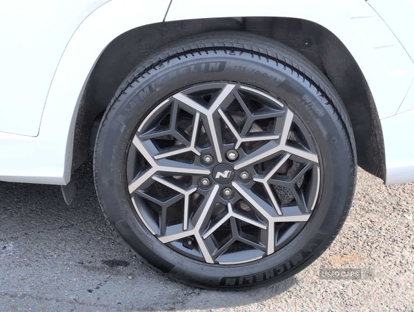 Used Hyundai TUCSON 2022 for sale - 77978768: Photo 10