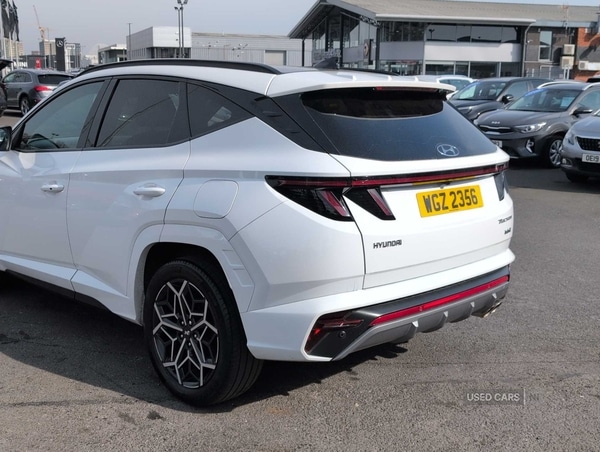 Used Hyundai TUCSON 2022 for sale - 77978768: Photo 11