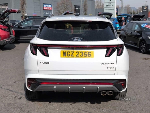 Used Hyundai TUCSON 2022 for sale - 77978768: Photo 14