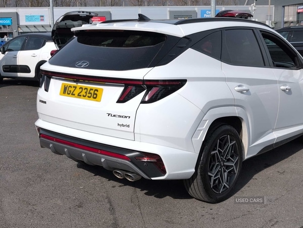 Used Hyundai TUCSON 2022 for sale - 77978768: Photo 15