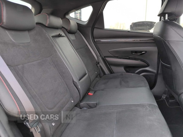 Used Hyundai TUCSON 2022 for sale - 77978768: Photo 17