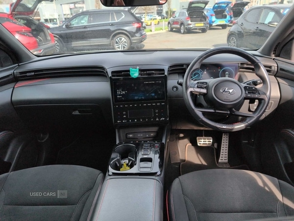 Used Hyundai TUCSON 2022 for sale - 77978768: Photo 18