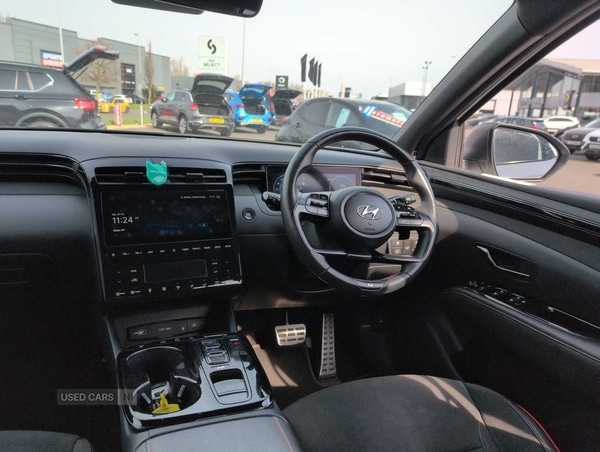 Used Hyundai TUCSON 2022 for sale - 77978768: Photo 19