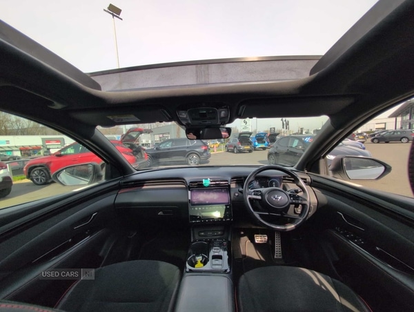 Used Hyundai TUCSON 2022 for sale - 77978768: Photo 20