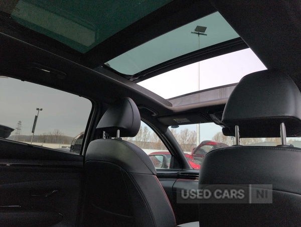 Used Hyundai TUCSON 2022 for sale - 77978768: Photo 21