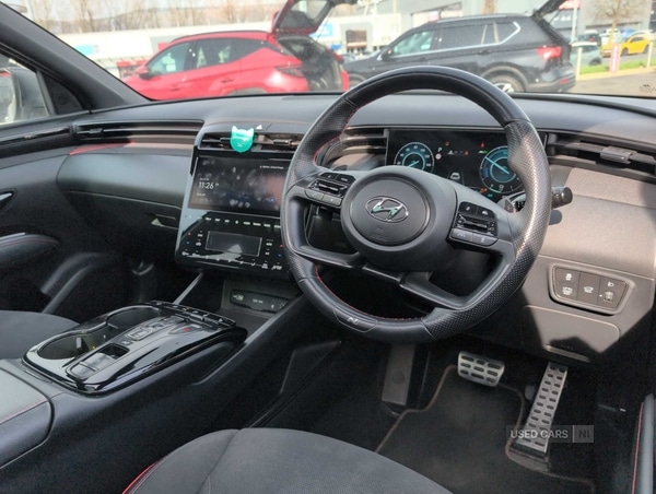 Used Hyundai TUCSON 2022 for sale - 77978768: Photo 24