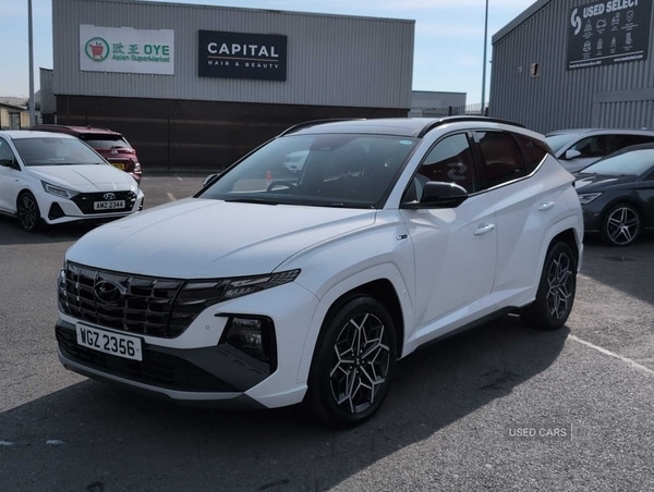 Used Hyundai TUCSON 2022 for sale - 77978768: Photo 3