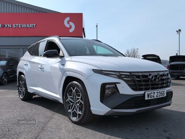 Used Hyundai TUCSON 2022 for sale - 77978768: Photo 36