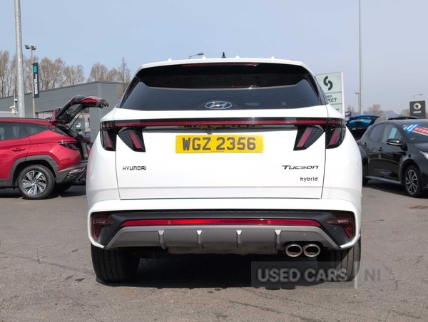 Used Hyundai TUCSON 2022 for sale - 77978768: Photo 39