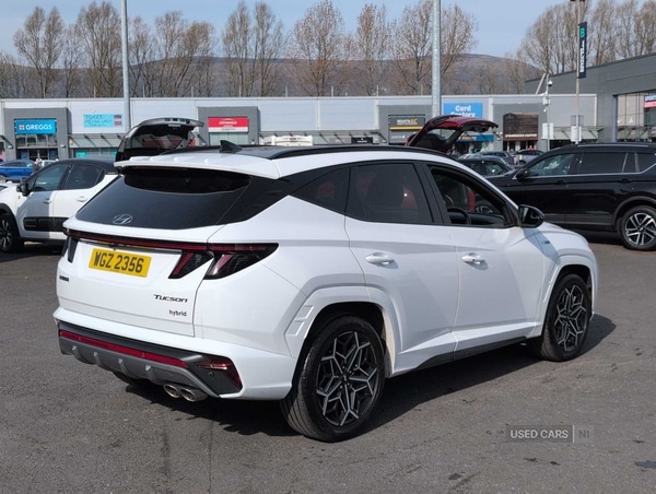 Used Hyundai TUCSON 2022 for sale - 77978768: Photo 4