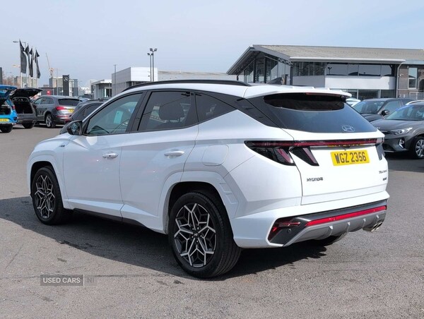 Used Hyundai TUCSON 2022 for sale - 77978768: Photo 40
