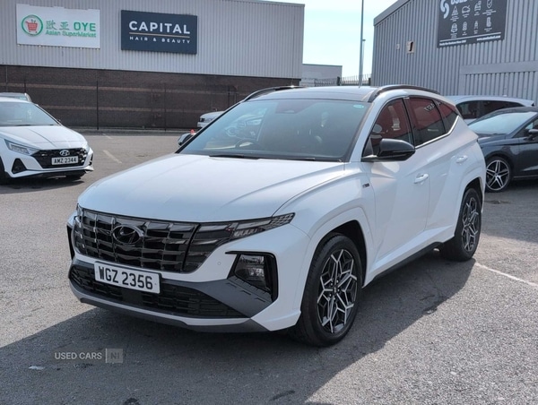 Used Hyundai TUCSON 2022 for sale - 77978768: Photo 42