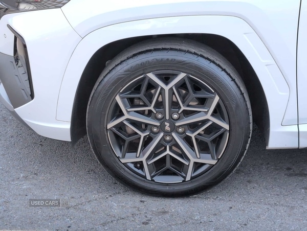 Used Hyundai TUCSON 2022 for sale - 77978768: Photo 5