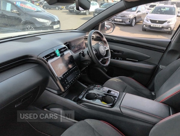 Used Hyundai TUCSON 2022 for sale - 77978768: Photo 6