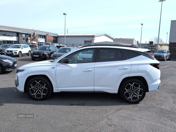 Used Hyundai TUCSON 2022 for sale - 77978768: Photo 8