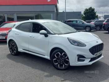 2023 - 1.0 EcoBoost Hybrid mHEV ST-Line X 5dr