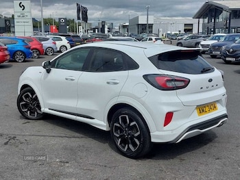 Used Ford Puma 2023 for sale - 75450680: Photo