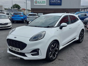 Used Ford Puma 2023 for sale - 75450680: Photo