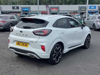 Used Ford Puma 2023 for sale - 75450680: Photo