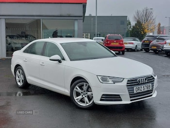 Used Audi A4 2016 for sale - 76513808: Photo