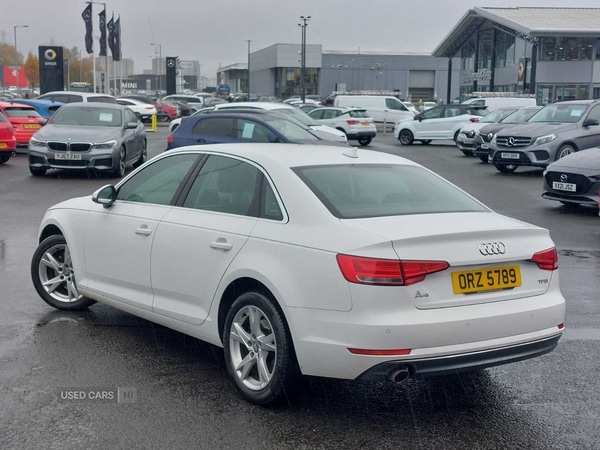 Used Audi A4 2016 for sale - 76513808: Photo 2