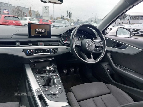 Used Audi A4 2016 for sale - 76513808: Photo 20