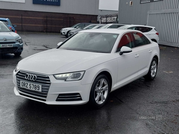 Used Audi A4 2016 for sale - 76513808: Photo 3