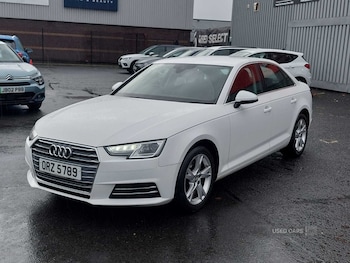 Used Audi A4 2016 for sale - 76513808: Photo