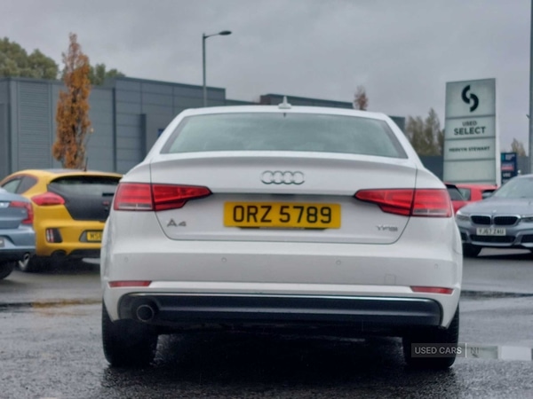 Used Audi A4 2016 for sale - 76513808: Photo 41